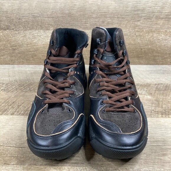 VANS Vault Taka Hayashi Amazon Trail LX After Dark Black Mens 8.5 Womens 10 NEW - Picture 3 of 10